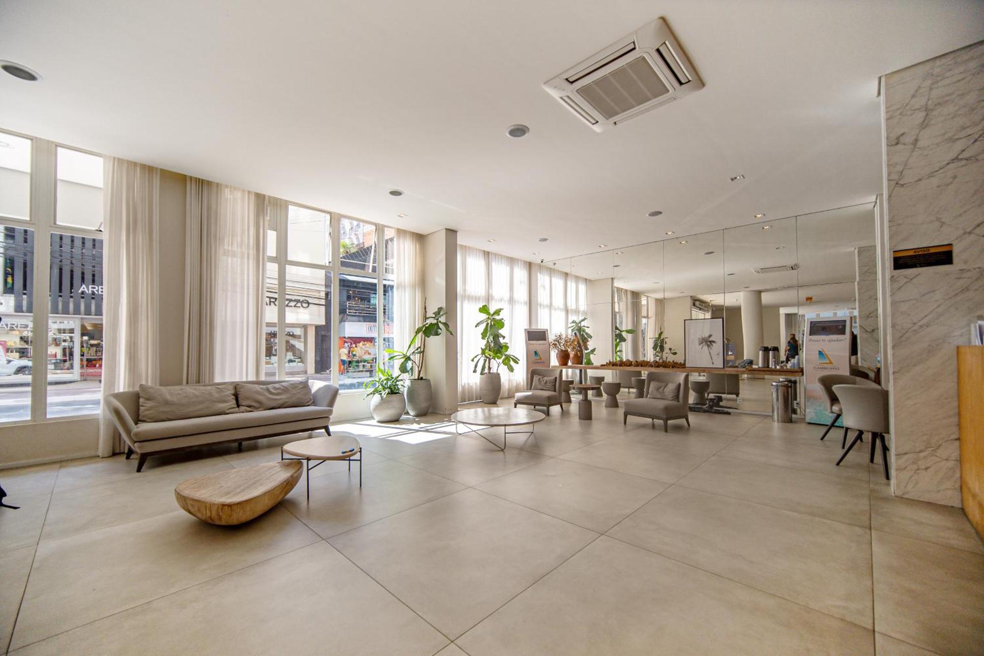 Hotel Plaza Camboriu Balneario Camboriu