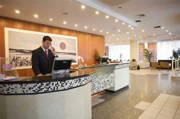 Plaza Camboriu Hotel 4*