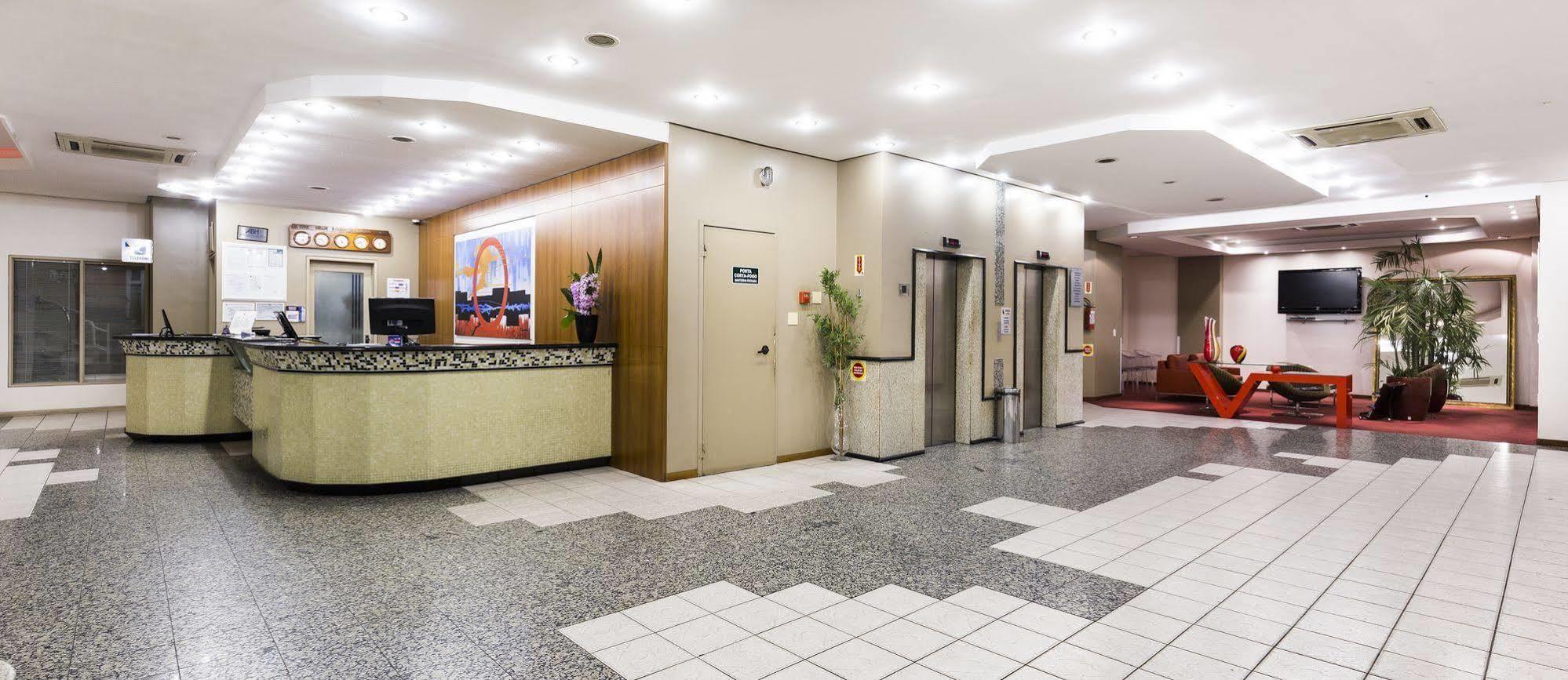 Hotel Plaza Camboriu 4*