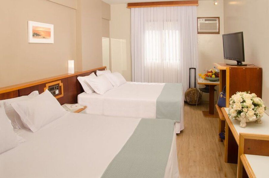 Hotel Plaza Camboriu Balneario Camboriu